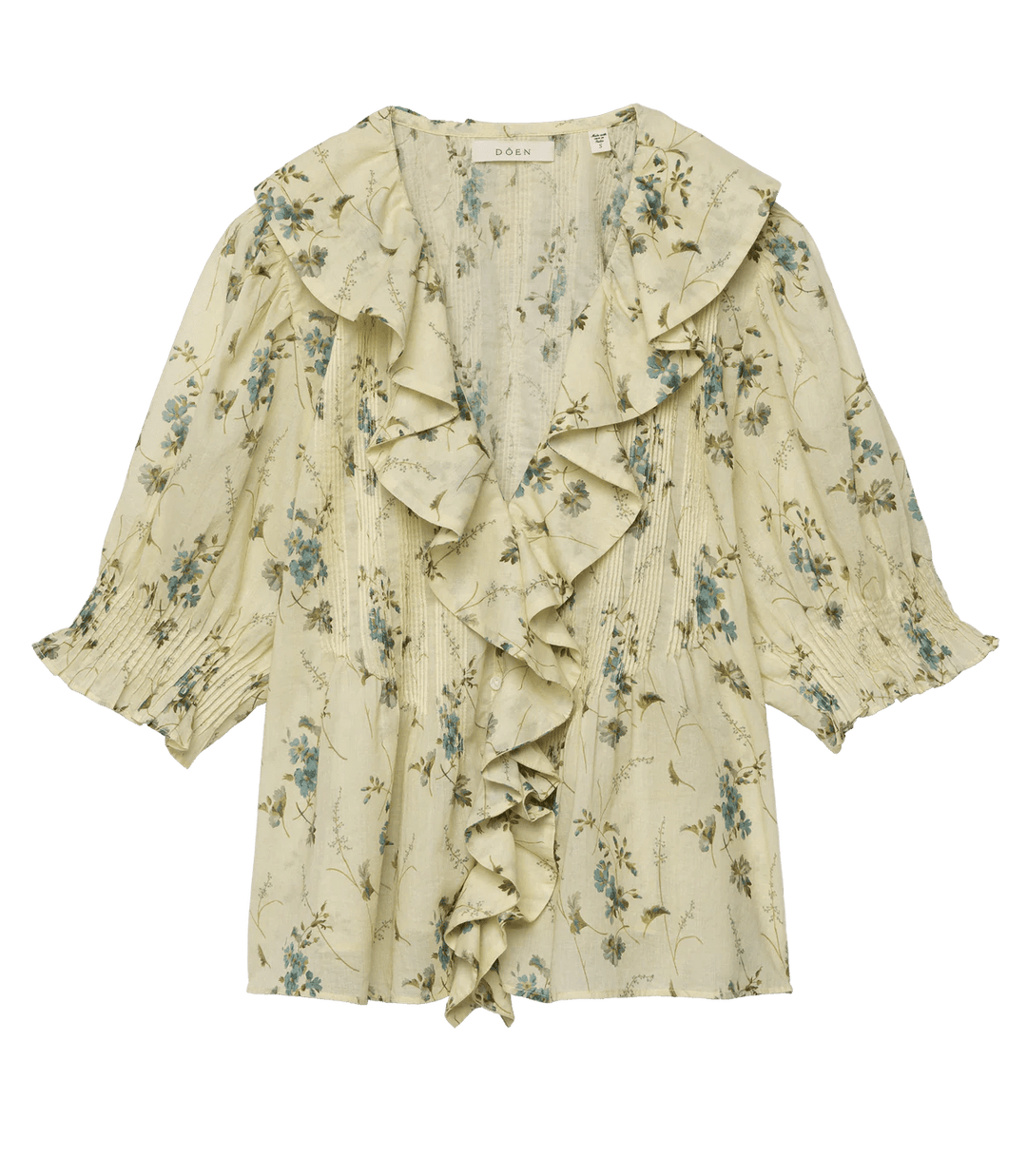 Henri Top IN SUNSHINE PRAIRIE ROSE - obligato