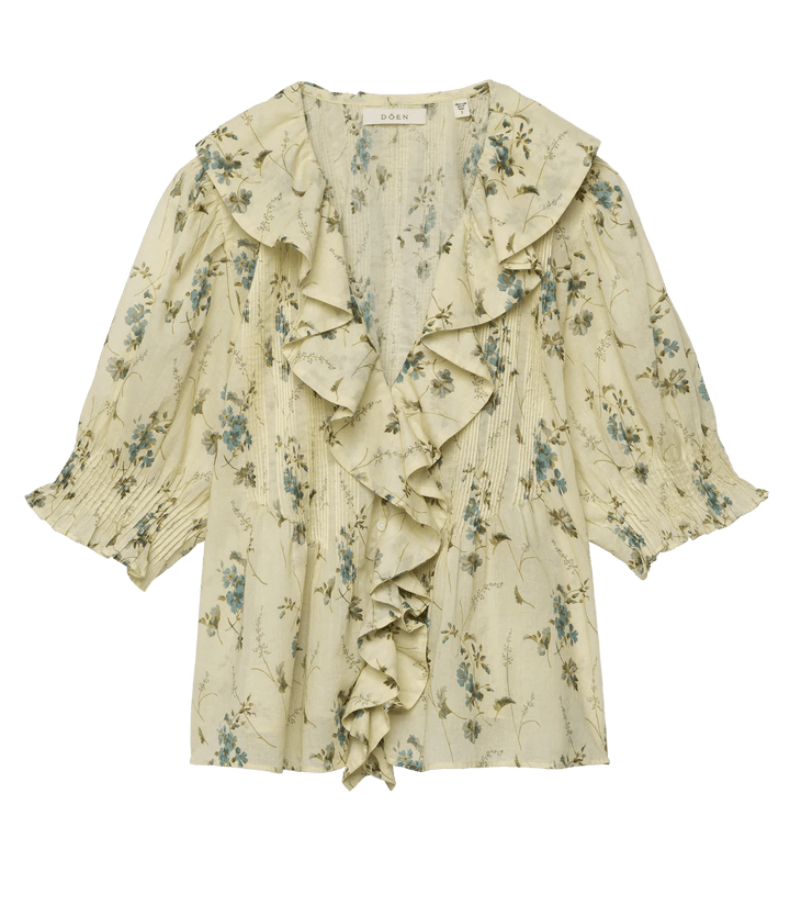 Henri Top IN SUNSHINE PRAIRIE ROSE - obligato