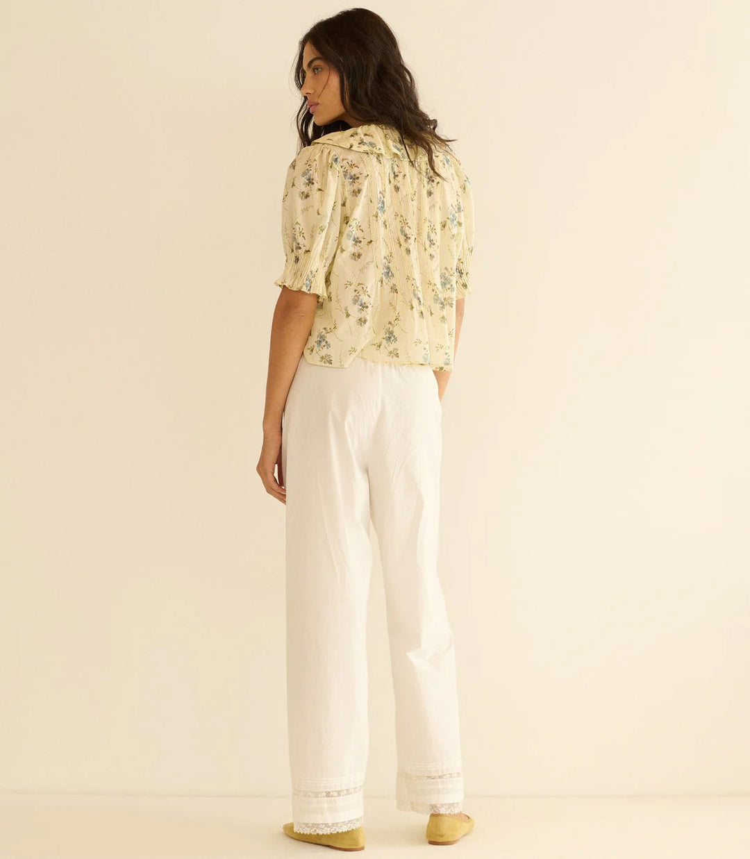 Henri Top IN SUNSHINE PRAIRIE ROSE - obligato
