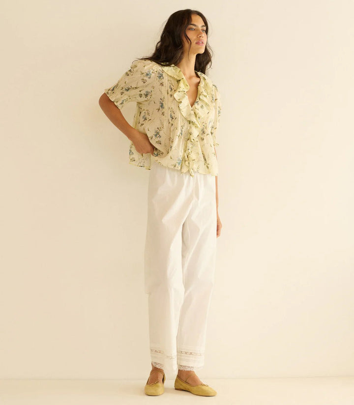 Henri Top IN SUNSHINE PRAIRIE ROSE - obligato