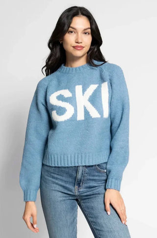 Hitting The Slopes Sweater - obligato