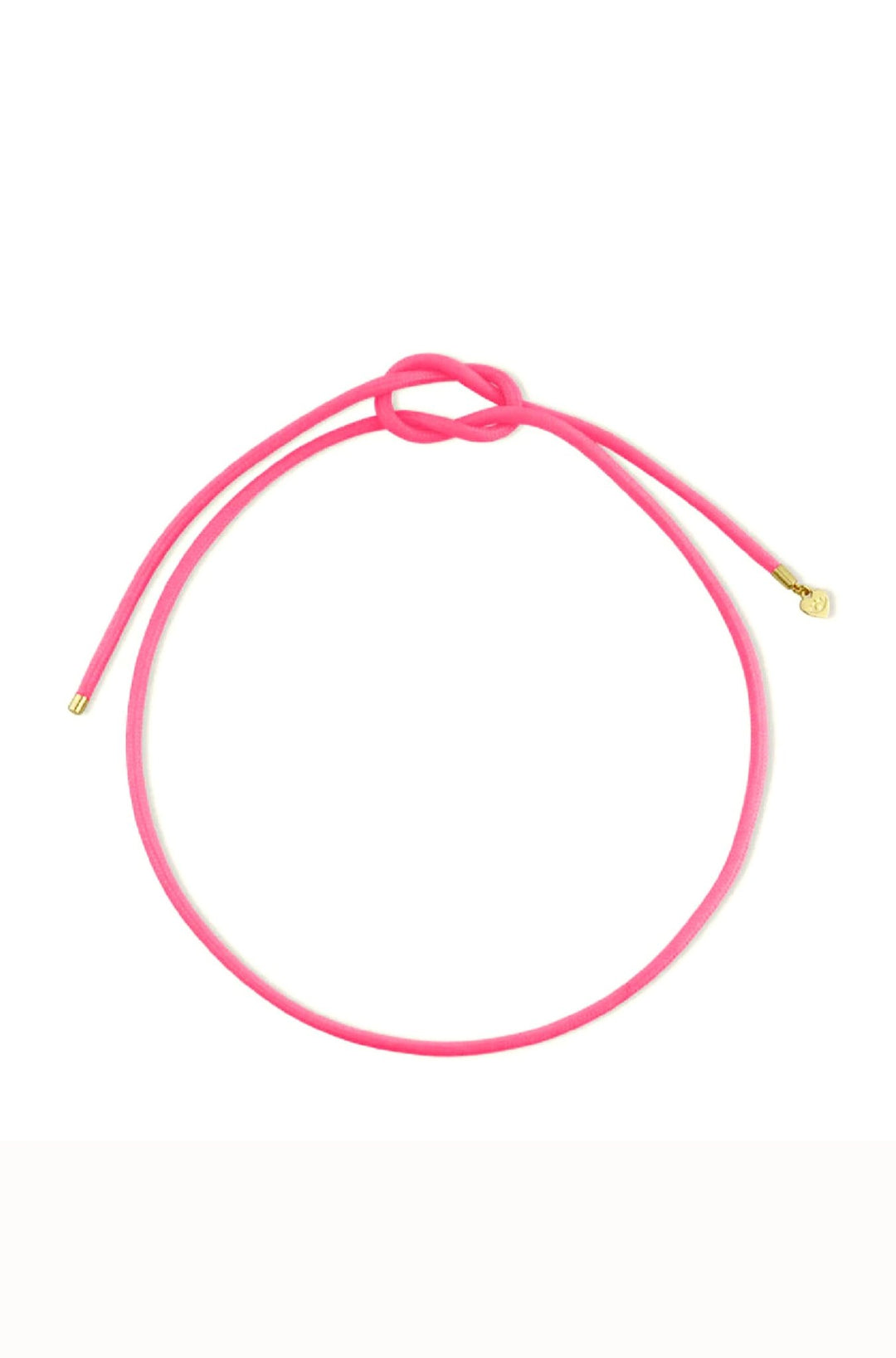 Hot Pink Necklace Cord - obligato