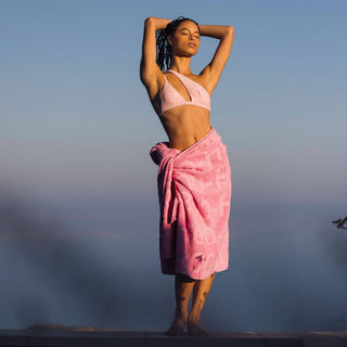 Hotline Bling Beach Towel - obligato