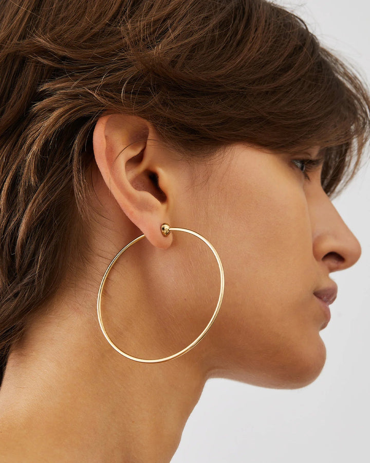 Icon Hoops Large - obligato