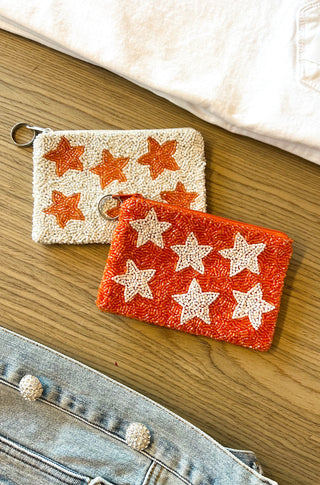 Beaded Coin Purse