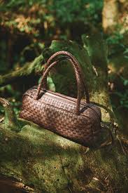 Calais Baguette Bag in Chocolate