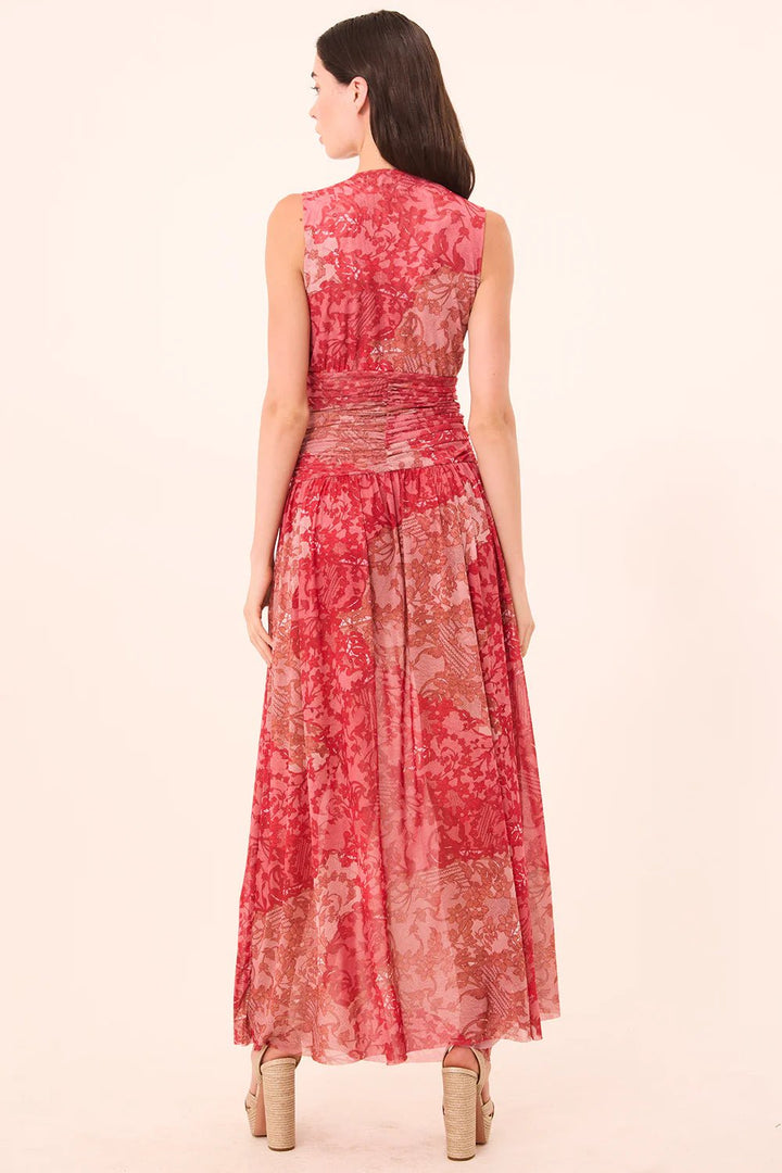 Imani Dress - Patchwork Lace - obligato