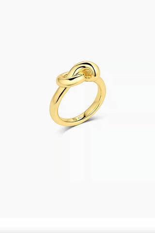 Infinity Knot Ring - obligato