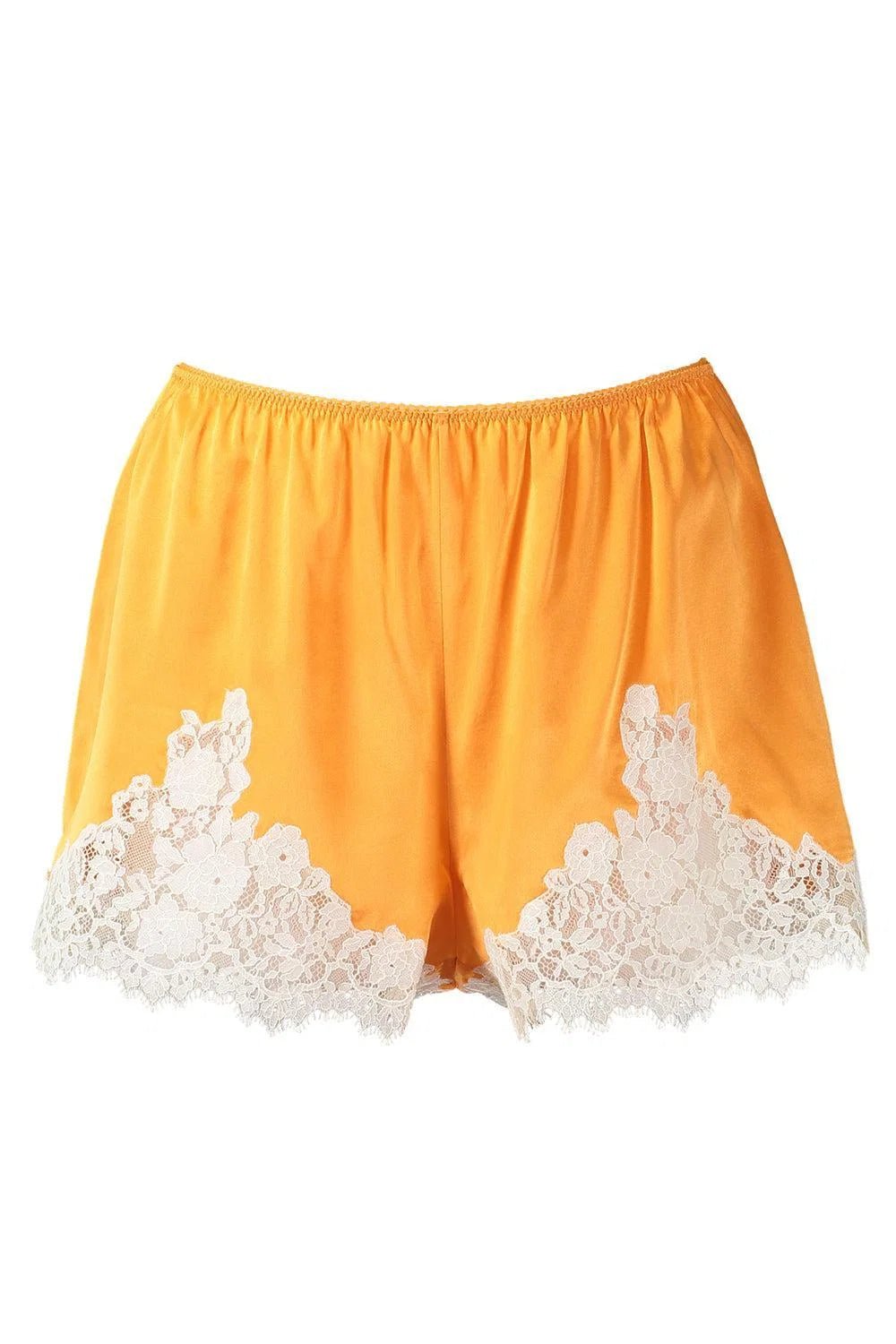 Iona Shorts in Tangerine - obligato