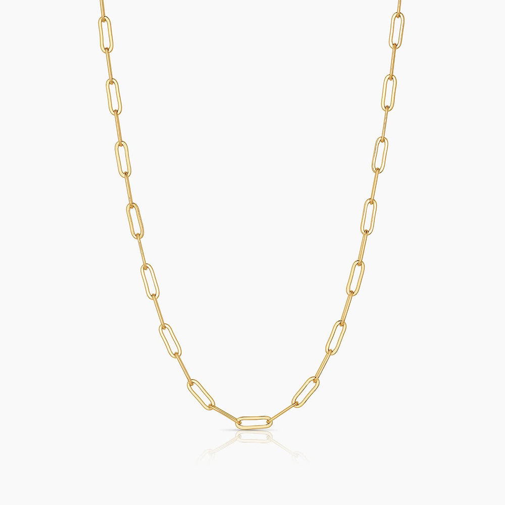 Isabel Onyx Heart Necklace - obligato