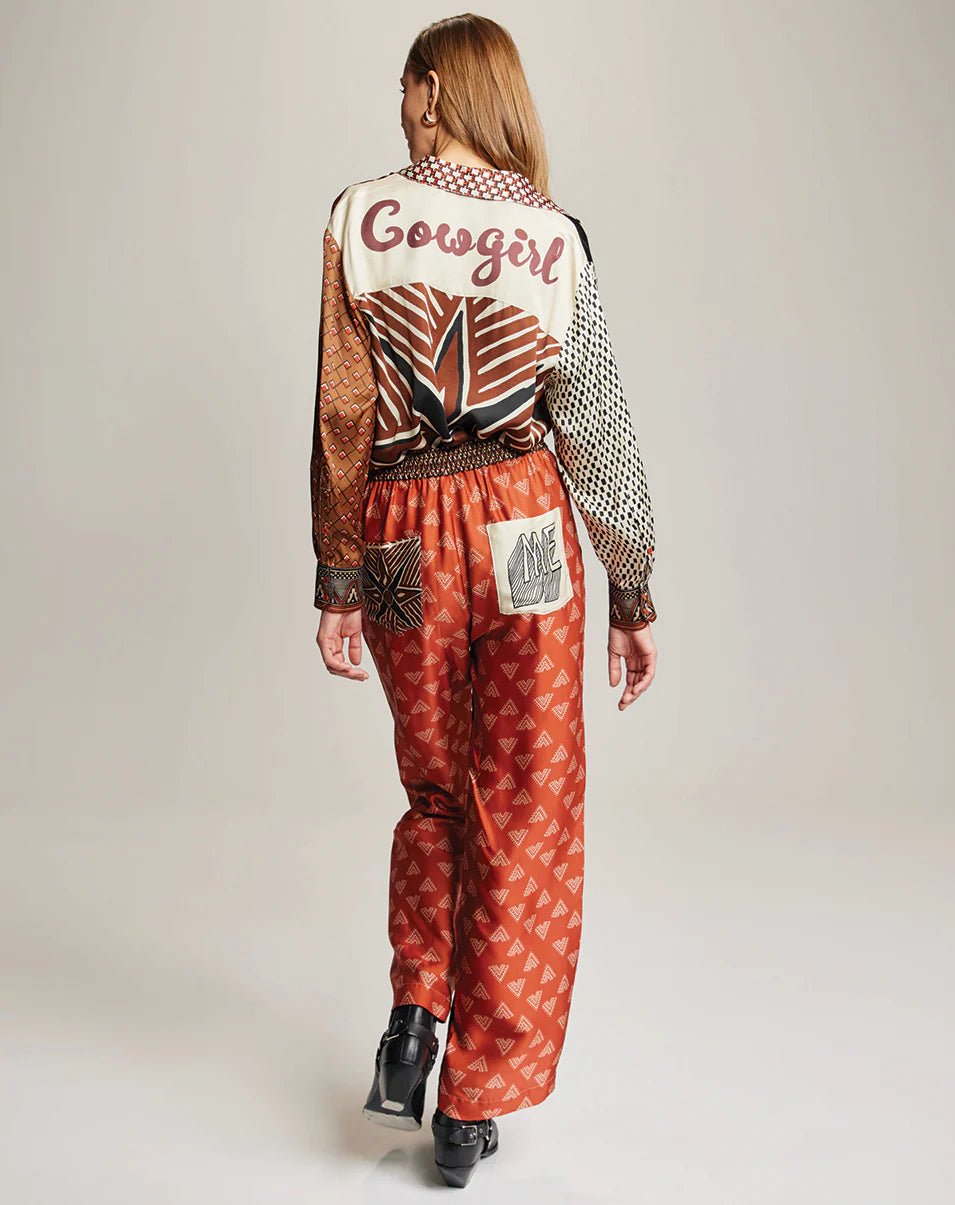 Isabel Rodeo Shirt - obligato