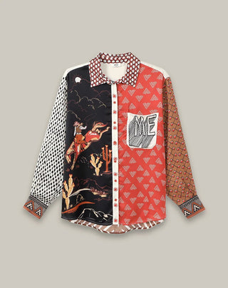 Isabel Rodeo Shirt - obligato