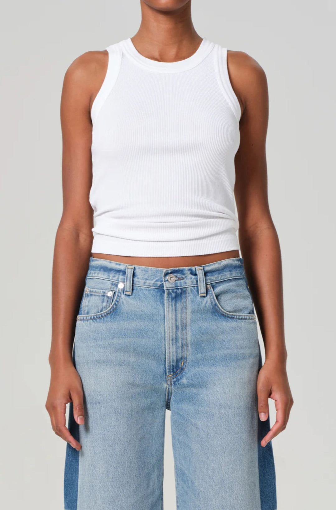 Isabel Tank - obligato