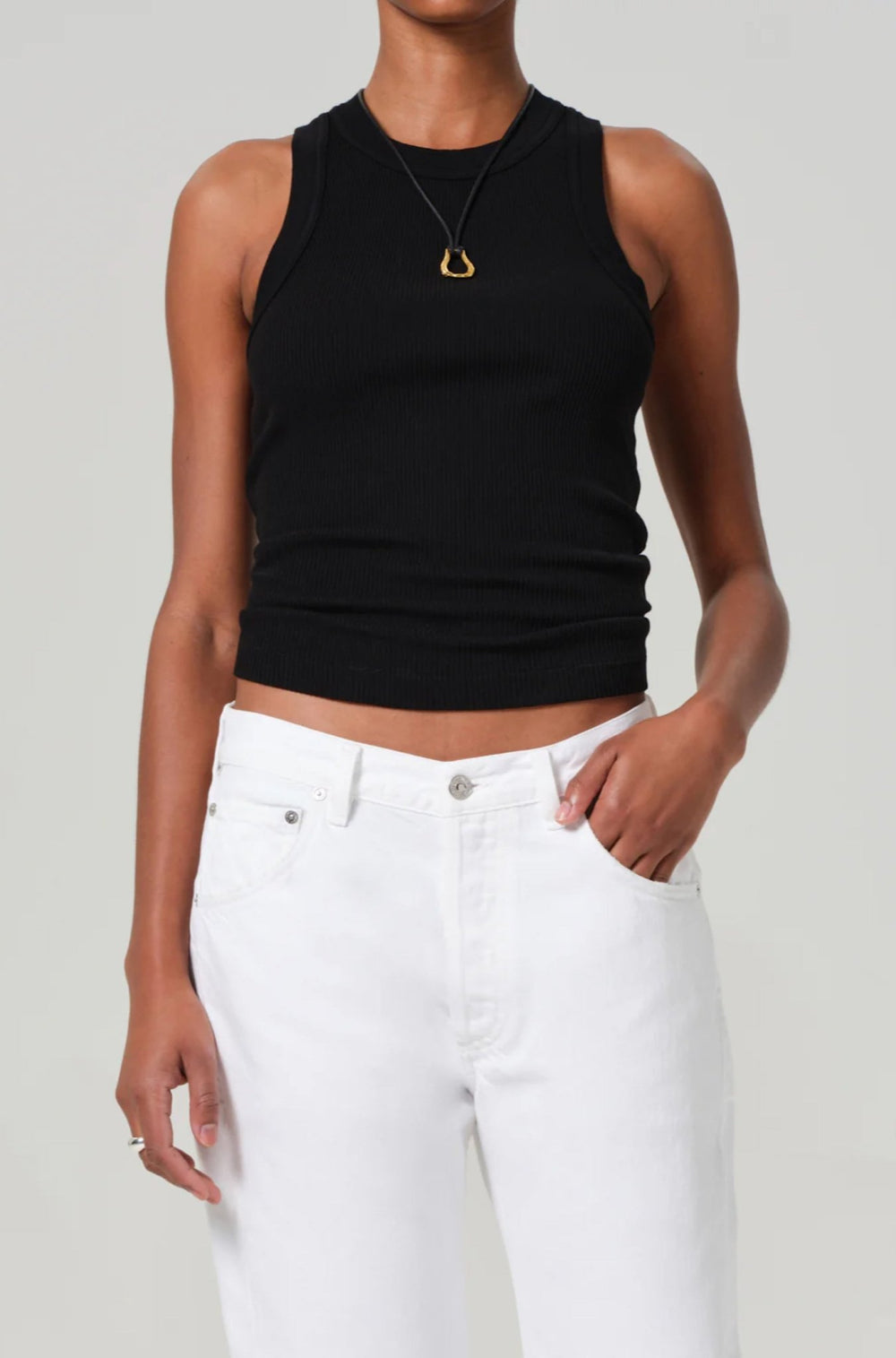 Isabel Tank - obligato