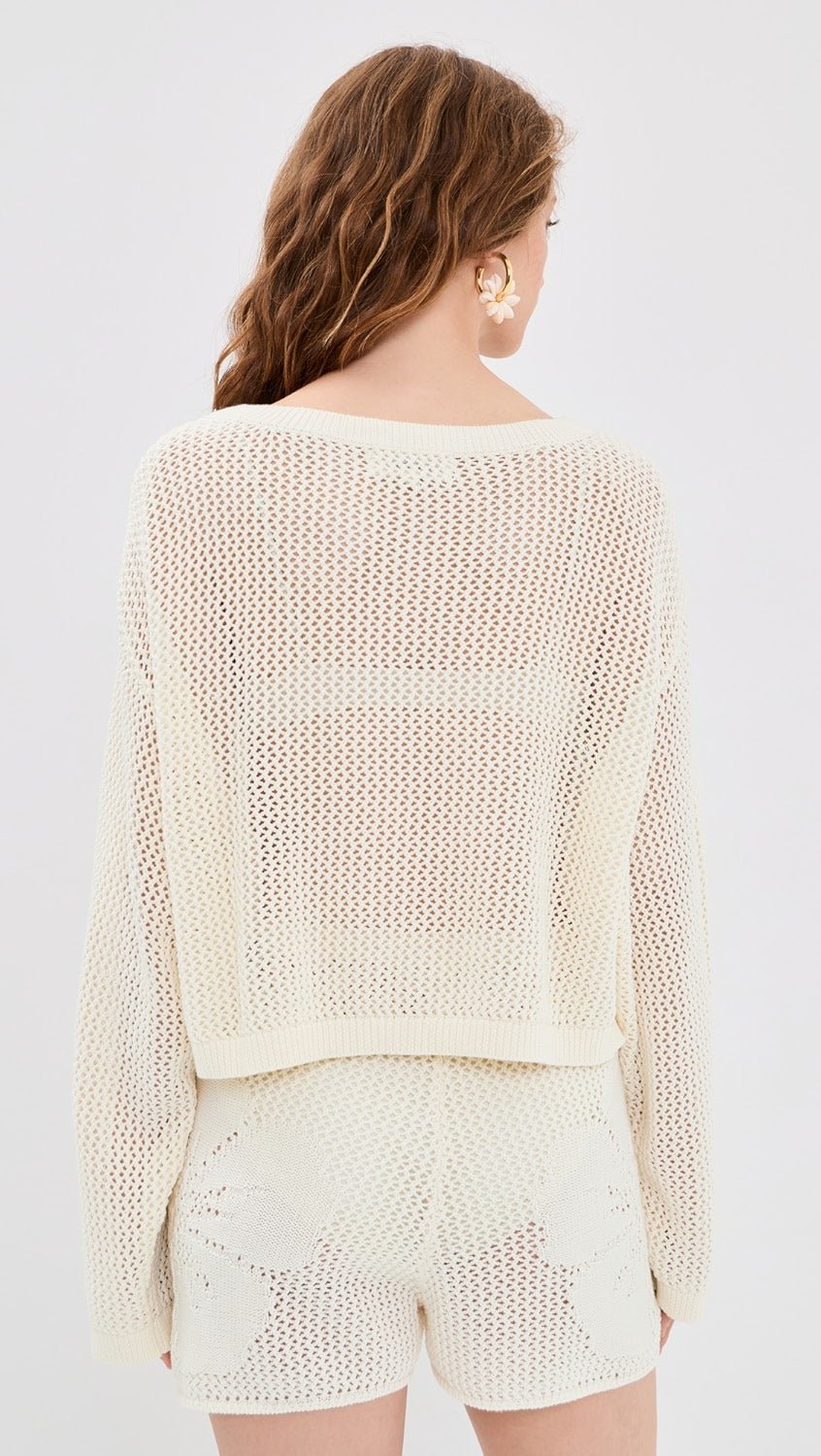 Island Time Sweater - obligato