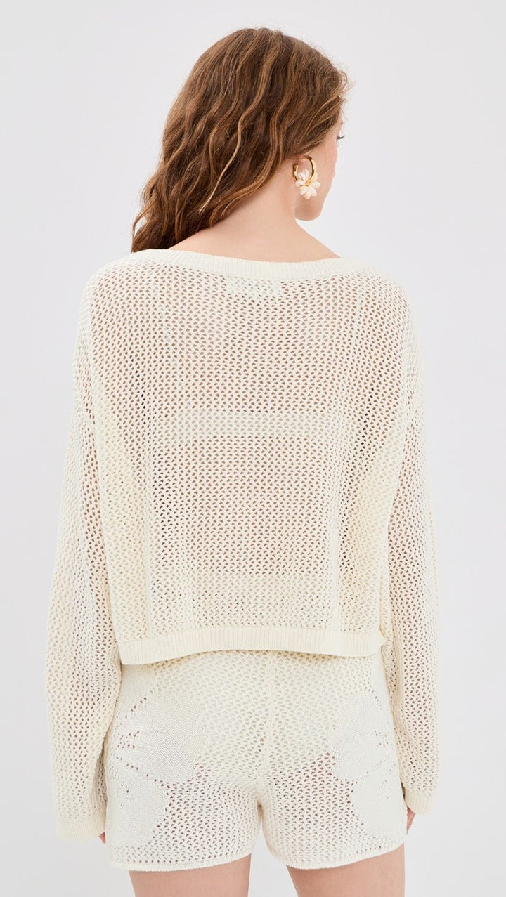 Island Time Sweater - obligato