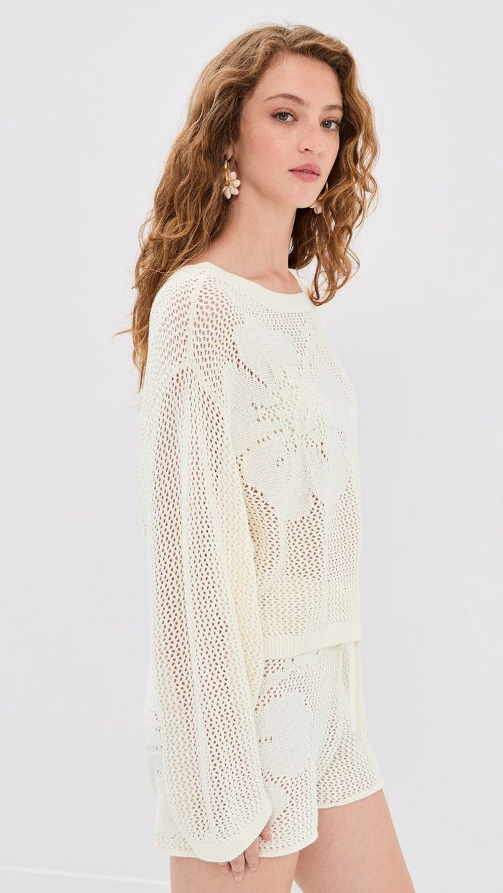 Island Time Sweater - obligato