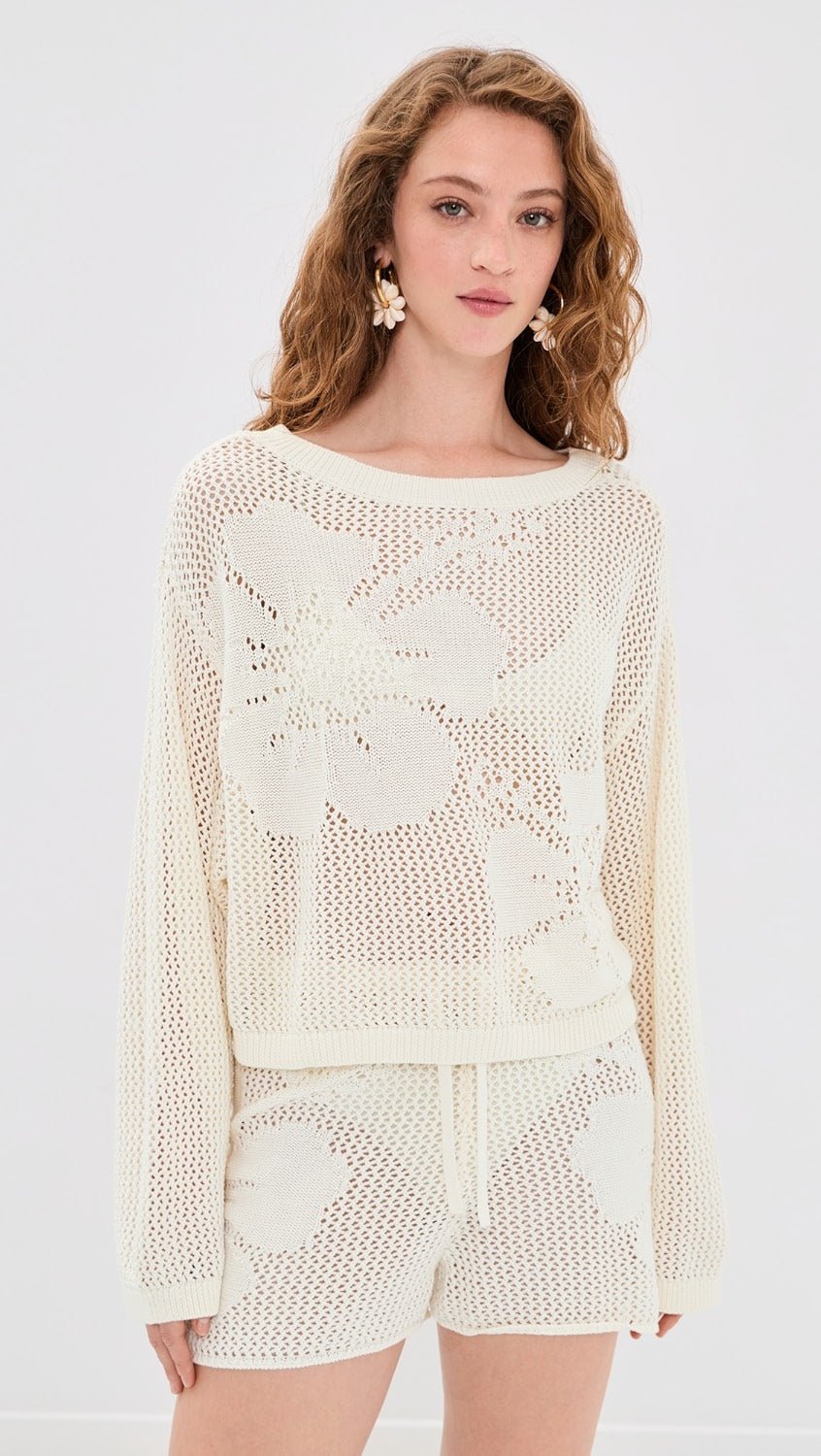 Island Time Sweater - obligato