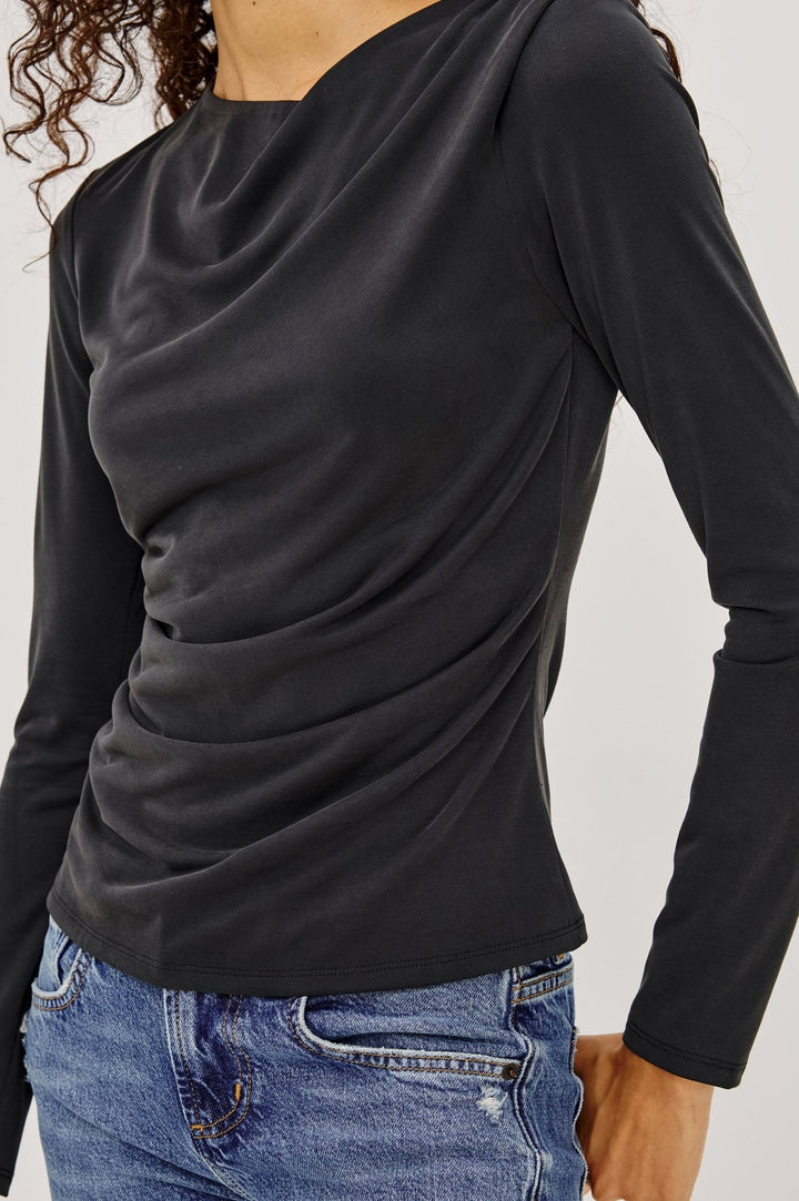 Issel top Ash - obligato