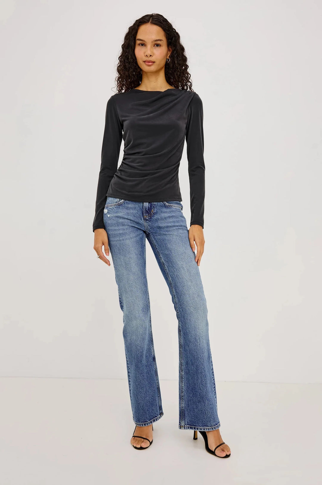 Issel top Ash - obligato