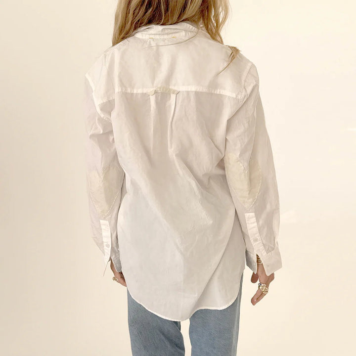 Jack Shirt in White - obligato