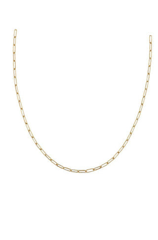 Jane Chain 18" / Slider - obligato