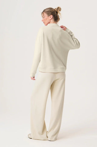 Jet Set Pant in Taupe - obligato