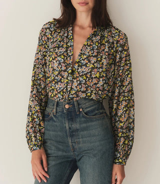 Jill Top in Blossom Breeze - obligato