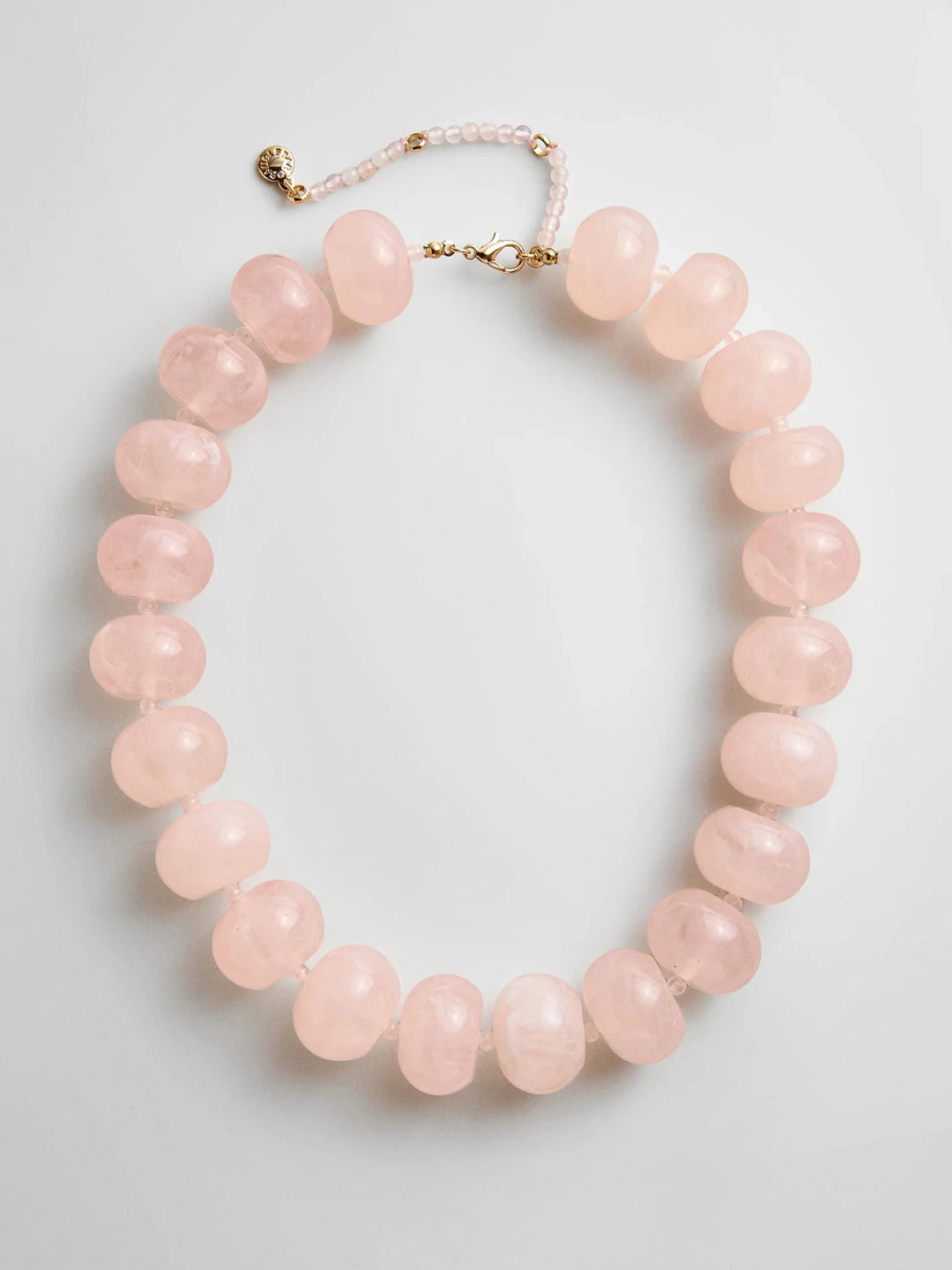 Joan Necklace in Pink - obligato