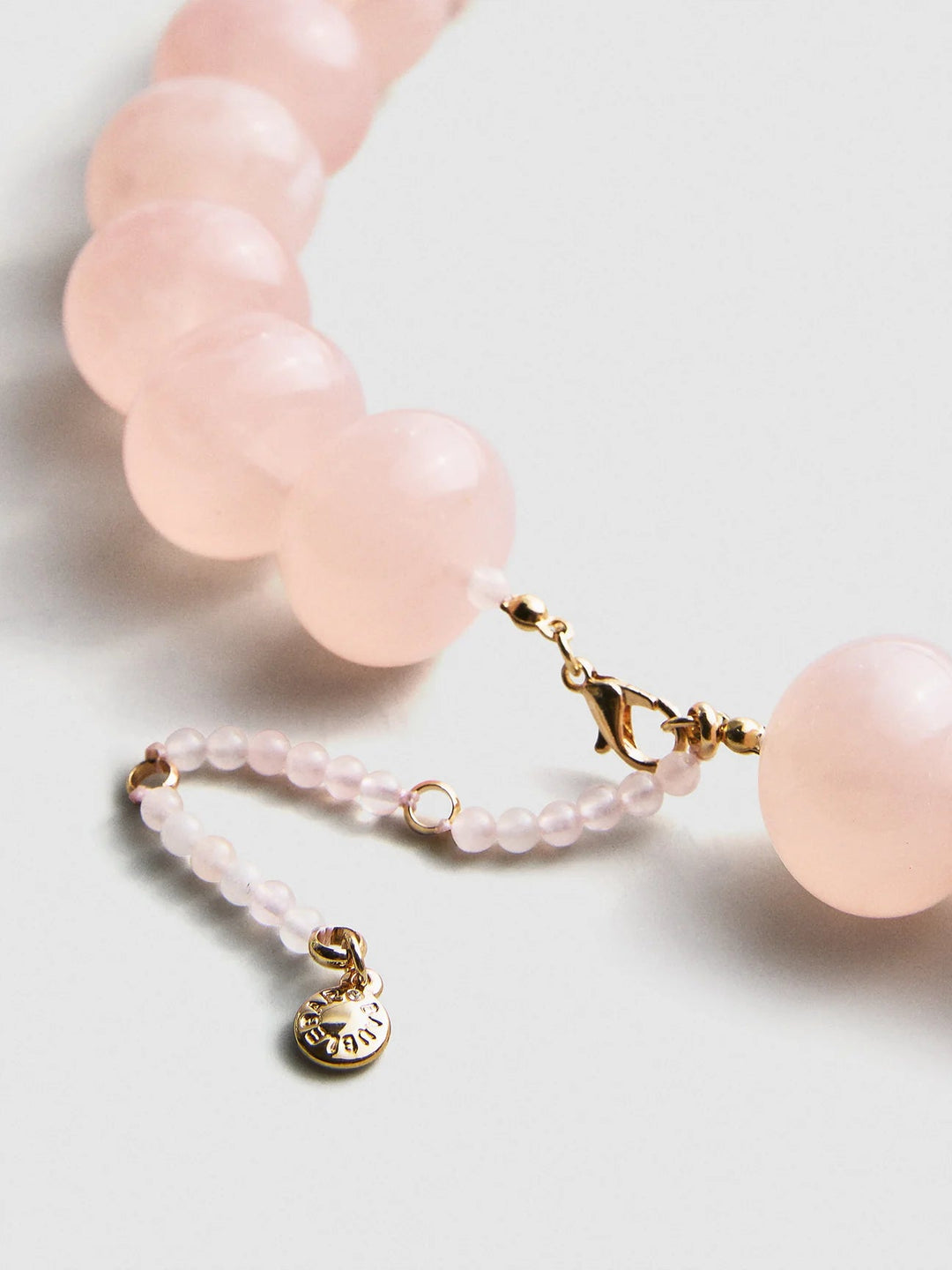 Joan Necklace in Pink - obligato