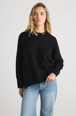 Joey Oversized Crew Neck - obligato