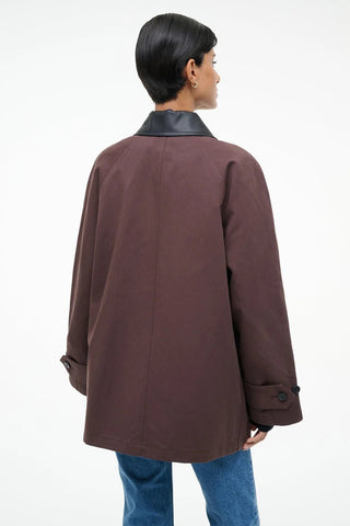 Jonah Jacket in Earth - obligato