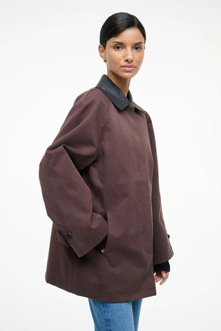 Jonah Jacket in Earth - obligato