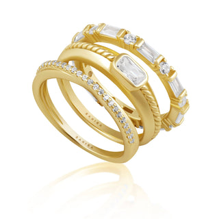 Jonah Ring Set: 6 - obligato