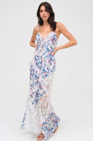 Josalyn Maxi Dress - obligato