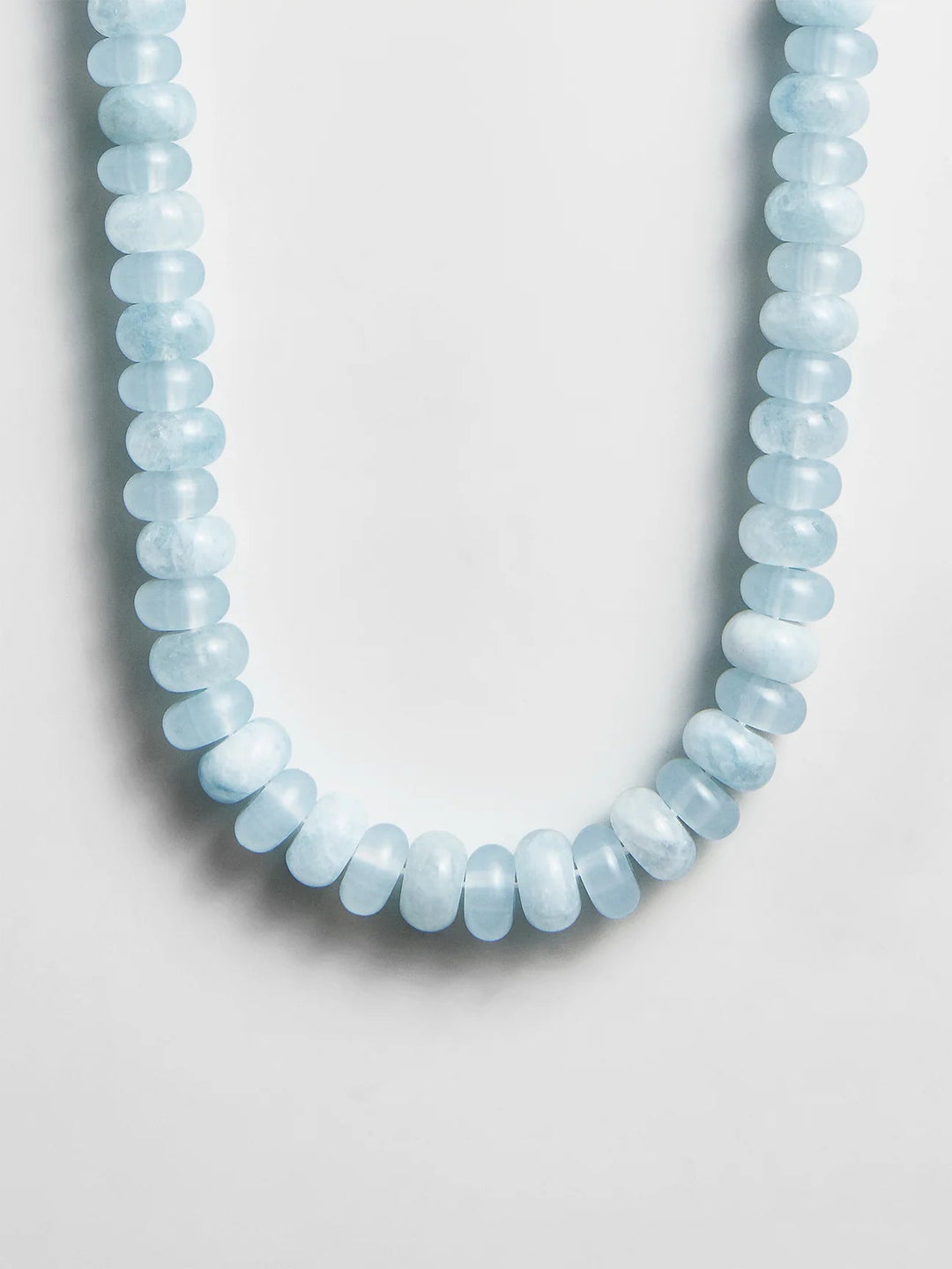 Joyce Semi - Precious Beaded Necklace - obligato