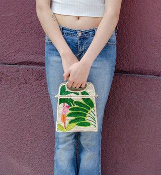 Jungle Paradise Handbag - obligato
