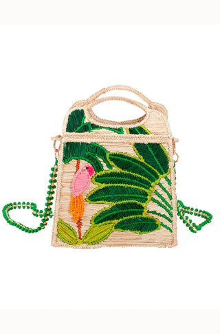 Jungle Paradise Handbag - obligato