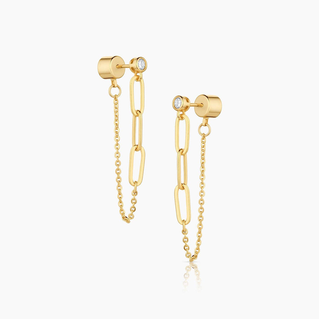 Juni Earrings - obligato