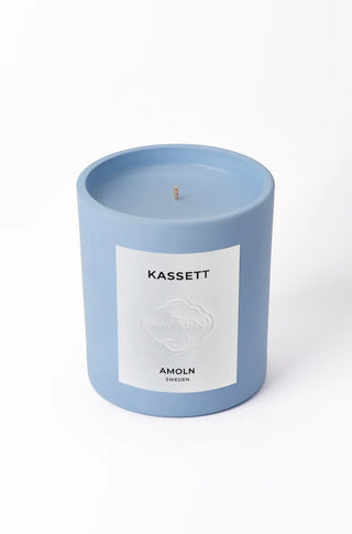 KASSETT CANDLE - obligato