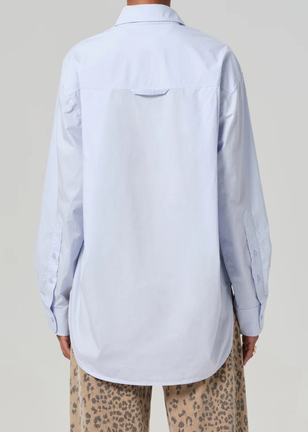 Kayla Shirt in Santa Cruz - obligato