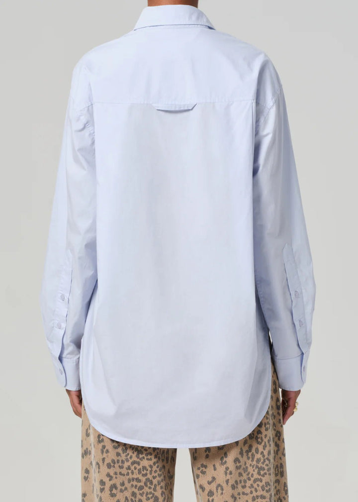 Kayla Shirt in Santa Cruz - obligato