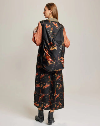 Kennedy Rodeo Placket Dress - obligato