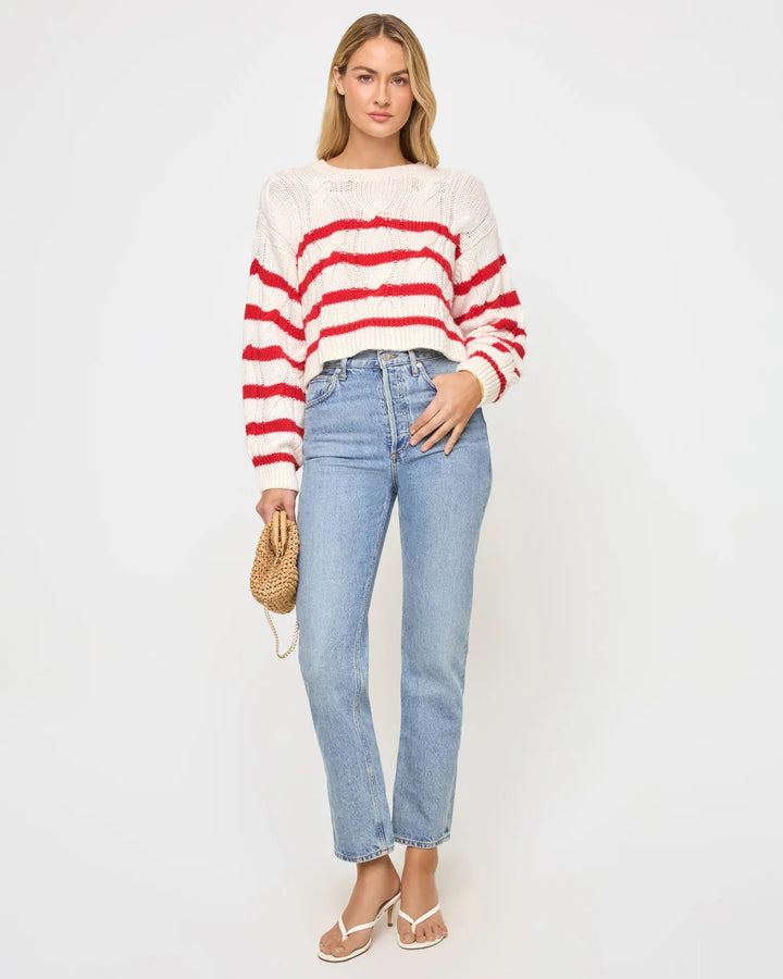 Kensley Pullover - obligato