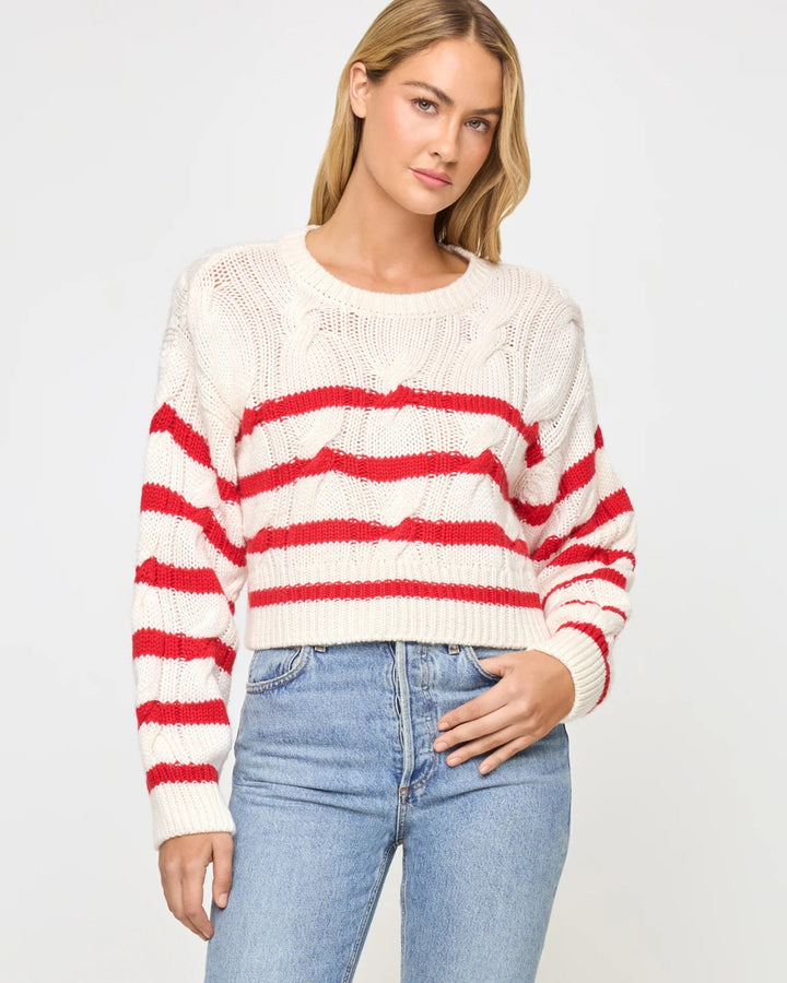 Kensley Pullover - obligato