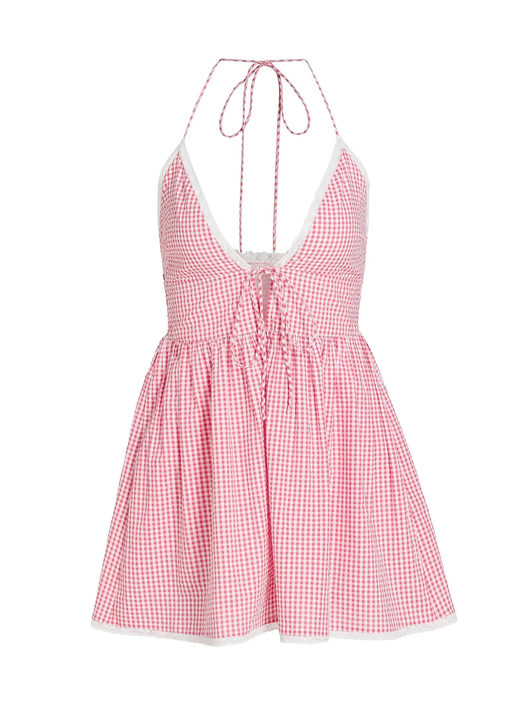 Khloe Dress in Berry Bramble - obligato