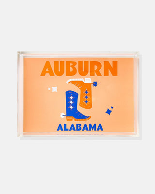 Kickoff Small Trays | Auburn - obligato