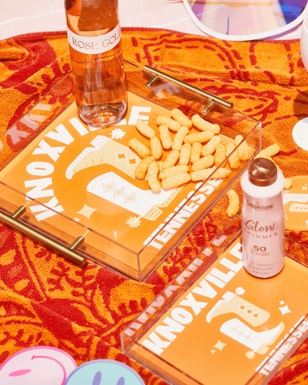 Kickoff Small Trays | Knoxville - obligato