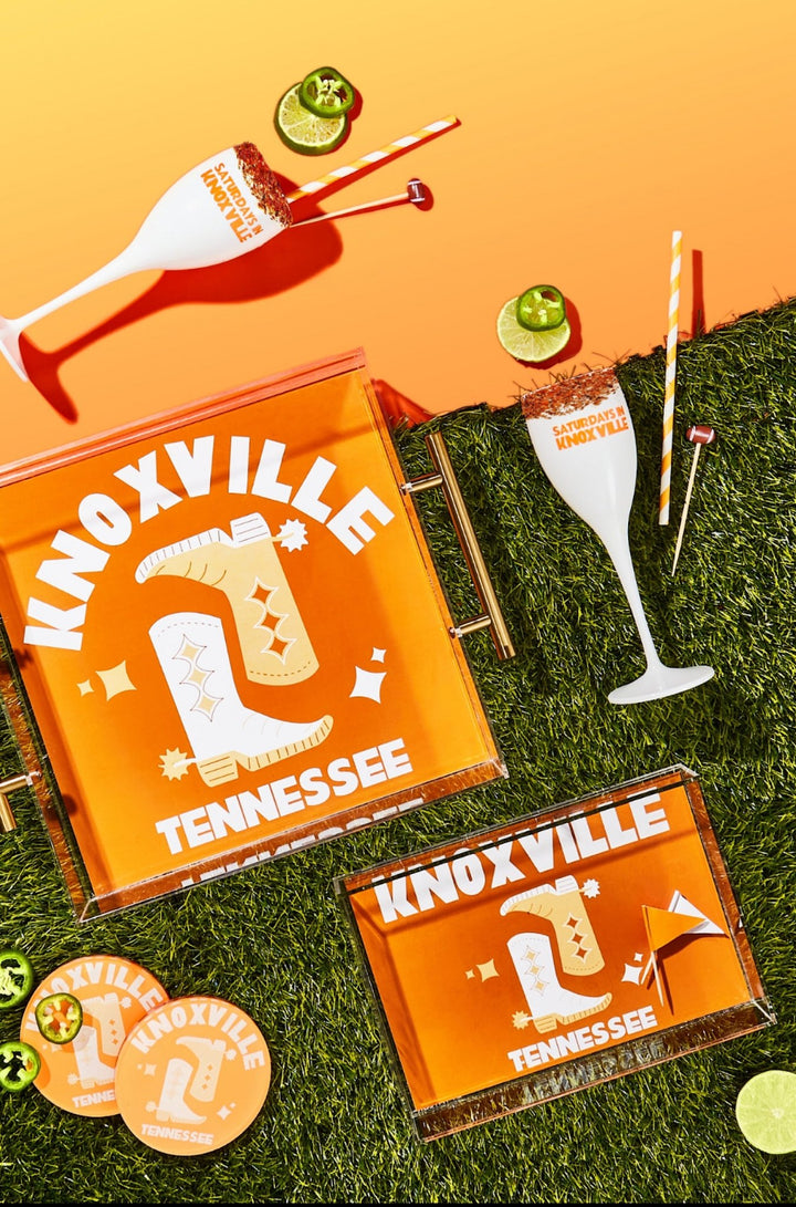 Kickoff Small Trays | Knoxville - obligato