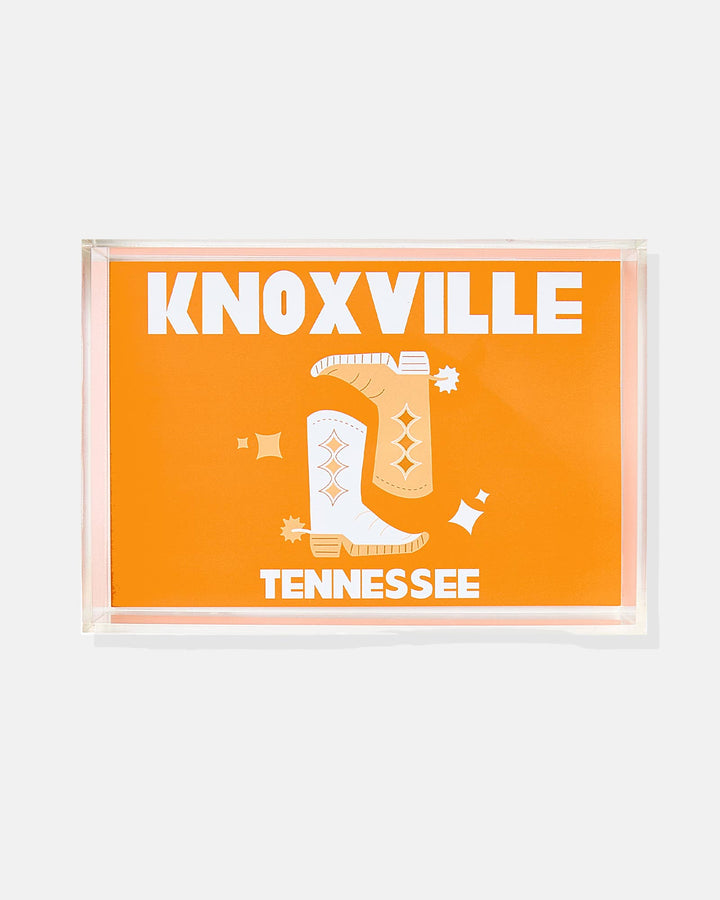 Kickoff Small Trays | Knoxville - obligato